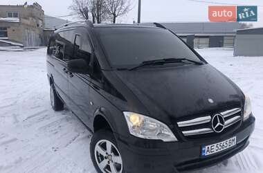 Вантажний фургон Mercedes-Benz Vito 2011 в 