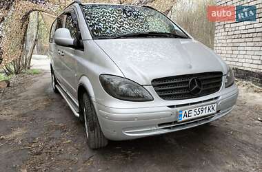 Минивэн Mercedes-Benz Vito 2006 в 