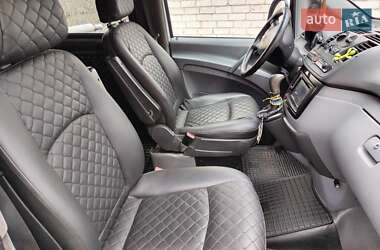 Минивэн Mercedes-Benz Vito 2006 в 