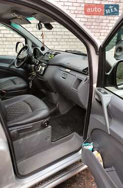 Минивэн Mercedes-Benz Vito 2006 в 