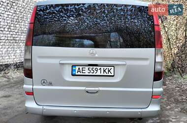 Минивэн Mercedes-Benz Vito 2006 в 