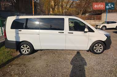 Минивэн Mercedes-Benz Vito 2019 в 