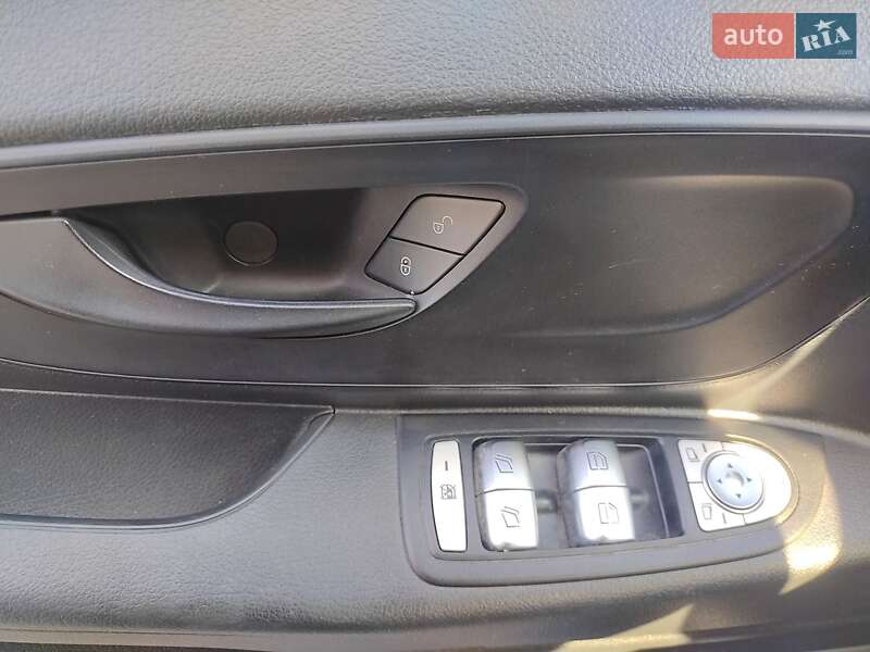 Минивэн Mercedes-Benz Vito 2019 в Киеве фото 13 Минивэн Mercedes-Benz Vito 2019 в Киеве