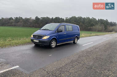 Вантажний фургон Mercedes-Benz Vito 2004 в 