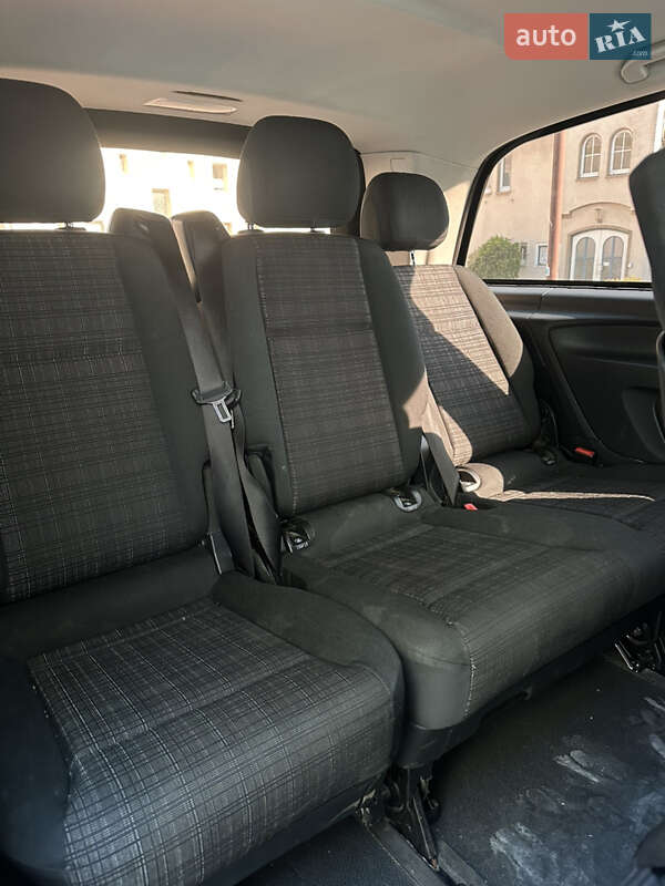 Минивэн Mercedes-Benz Vito 2016 в Луцке