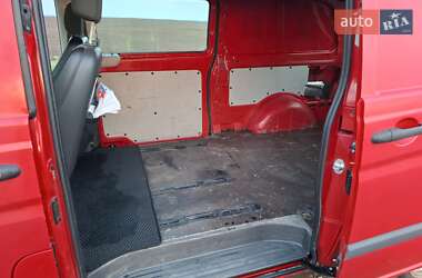 Грузовой фургон Mercedes-Benz Vito 2014 в 