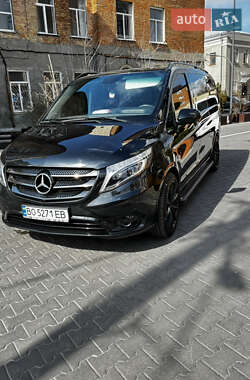 Минивэн Mercedes-Benz Vito 2017 в 