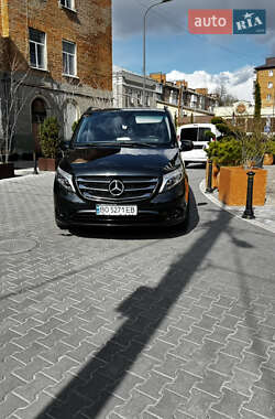 Минивэн Mercedes-Benz Vito 2017 в 