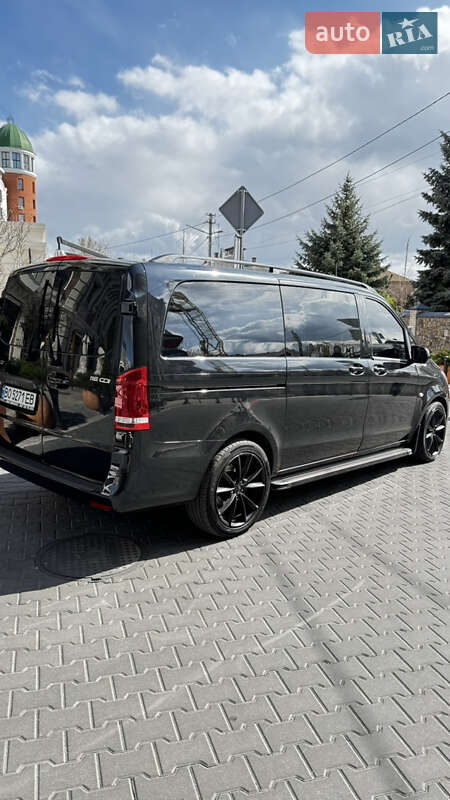 Минивэн Mercedes-Benz Vito 2017 в Белой Церкви фото 15 Минивэн Mercedes-Benz Vito 2017 в Белой Церкви