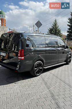 Минивэн Mercedes-Benz Vito 2017 в 