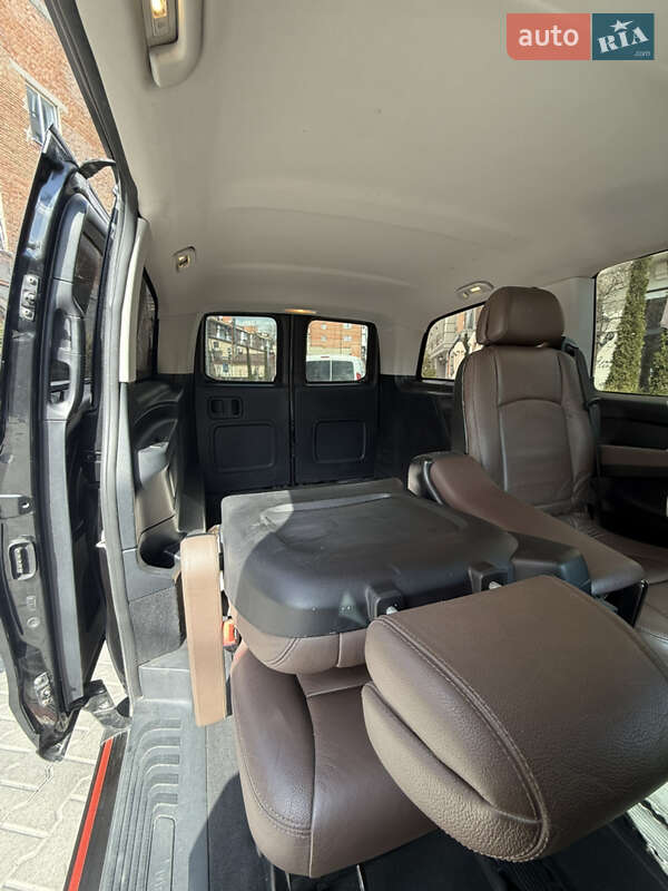 Минивэн Mercedes-Benz Vito 2017 в Белой Церкви фото 30 Минивэн Mercedes-Benz Vito 2017 в Белой Церкви