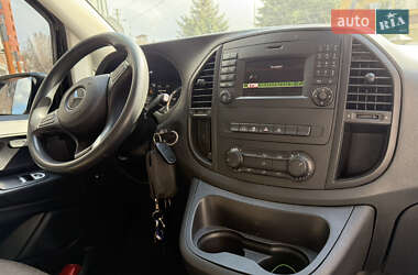 Минивэн Mercedes-Benz Vito 2017 в 