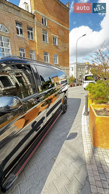 Минивэн Mercedes-Benz Vito 2017 в Белой Церкви фото 53 Минивэн Mercedes-Benz Vito 2017 в Белой Церкви