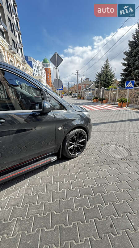 Минивэн Mercedes-Benz Vito 2017 в Белой Церкви фото 63 Минивэн Mercedes-Benz Vito 2017 в Белой Церкви