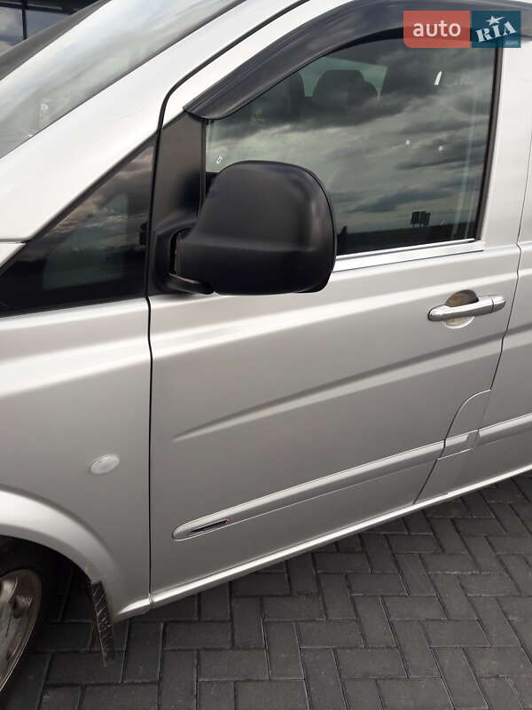 Минивэн Mercedes-Benz Vito 2007 в Буске