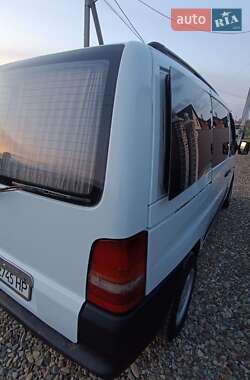 Мінівен Mercedes-Benz Vito 2001 в 