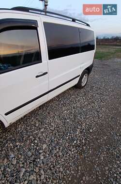Мінівен Mercedes-Benz Vito 2001 в 
