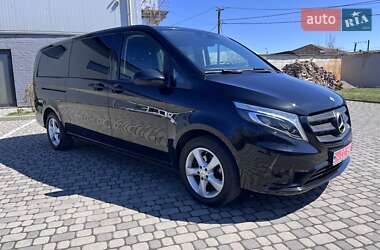 Минивэн Mercedes-Benz Vito 2018 в Ивано-Франковске