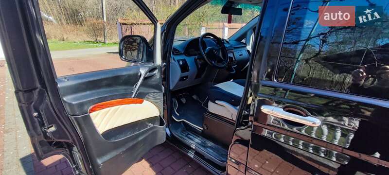 Минивэн Mercedes-Benz Vito 2004 в Немирове