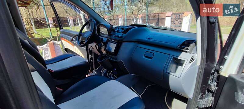 Минивэн Mercedes-Benz Vito 2004 в Немирове