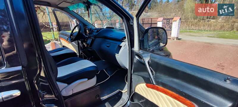 Минивэн Mercedes-Benz Vito 2004 в Немирове