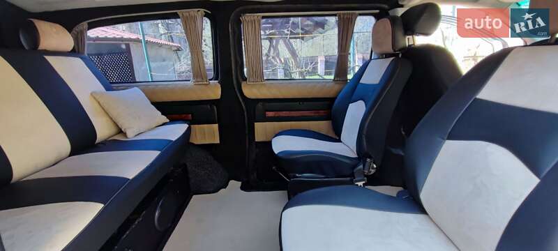 Минивэн Mercedes-Benz Vito 2004 в Немирове