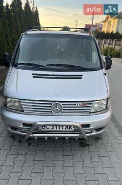 Мінівен Mercedes-Benz Vito 2003 в Львові