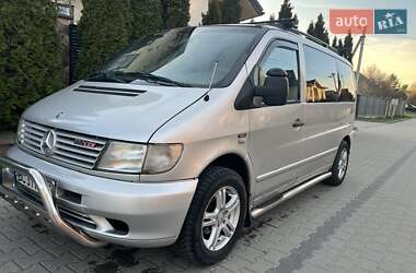 Минивэн Mercedes-Benz Vito 2003 в 