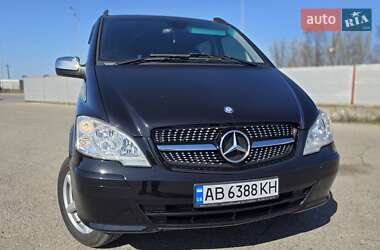 Минивэн Mercedes-Benz Vito 2011 в 