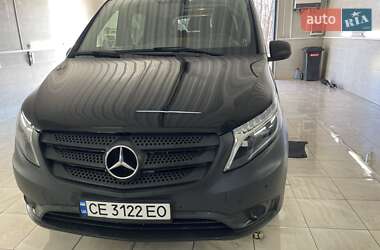 Минивэн Mercedes-Benz Vito 2015 в 