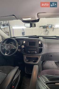 Минивэн Mercedes-Benz Vito 2015 в 