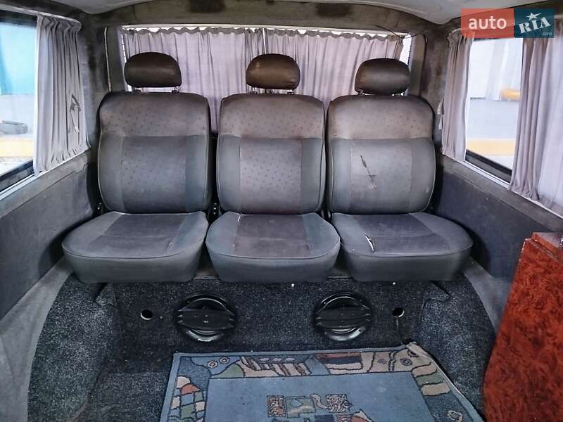 Мінівен Mercedes-Benz Vito 2001 в Києві