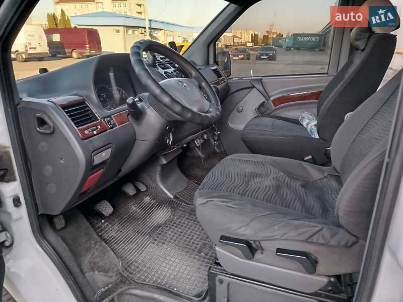Мінівен Mercedes-Benz Vito 2001 в Києві