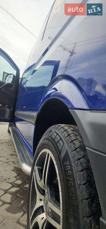 Мінівен Mercedes-Benz Vito 2008 в Тернополі
