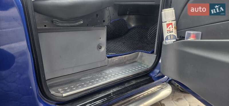 Мінівен Mercedes-Benz Vito 2008 в Тернополі