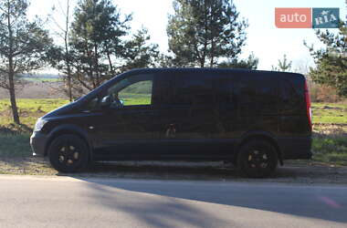 Минивэн Mercedes-Benz Vito 2012 в 