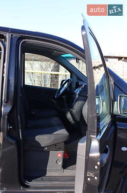 Минивэн Mercedes-Benz Vito 2012 в 