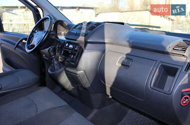 Минивэн Mercedes-Benz Vito 2012 в 