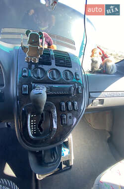 Минивэн Mercedes-Benz Vito 1998 в 