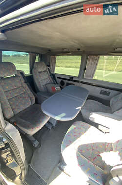 Минивэн Mercedes-Benz Vito 1998 в 