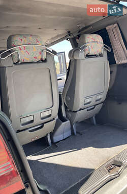 Минивэн Mercedes-Benz Vito 1998 в 