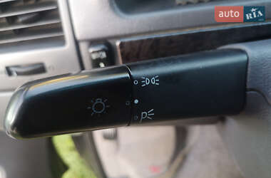 Минивэн Mercedes-Benz Vito 1998 в 