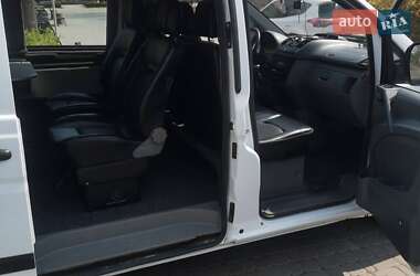 Минивэн Mercedes-Benz Vito 2006 в 