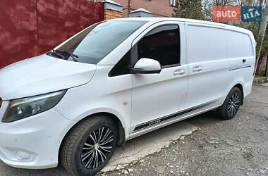 Вантажний фургон Mercedes-Benz Vito 2015 в 