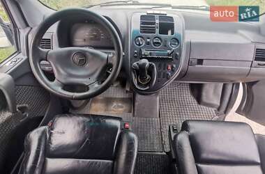 Минивэн Mercedes-Benz Vito 1999 в 