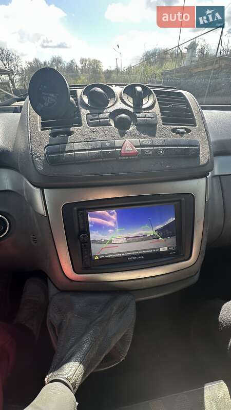 Минивэн Mercedes-Benz Vito 2004 в Иршаве