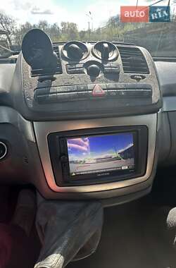 Минивэн Mercedes-Benz Vito 2004 в 