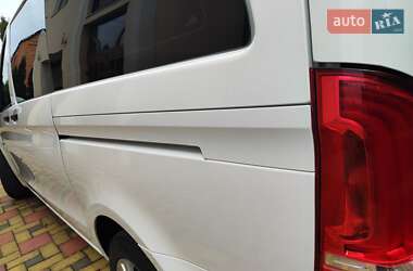 Мінівен Mercedes-Benz Vito 2016 в 