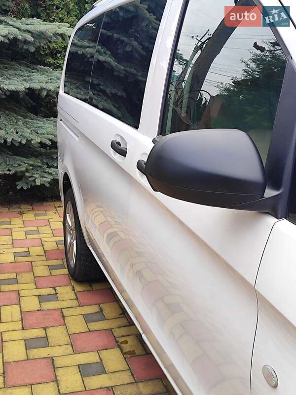 Мінівен Mercedes-Benz Vito 2016 в Хмельницькому