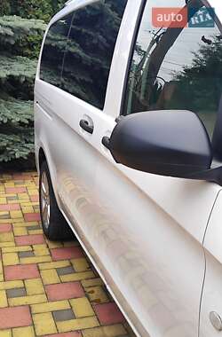 Мінівен Mercedes-Benz Vito 2016 в 